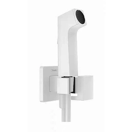 Фото - Гигиенический душ Hansgrohe Bidette 29231700 белый - Hansgrohe