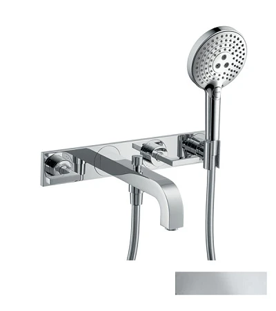 Фото - Смеситель для ванны Axor Citterio 39442020, хром - Hansgrohe