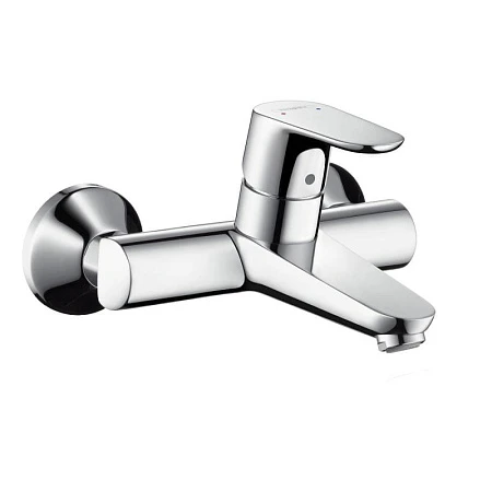 Фото - Смеситель для раковины Hansgrohe Focus 31923000, хром - Hansgrohe