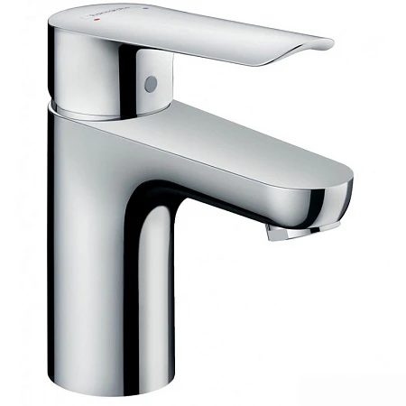 Фото - Душевой комплект Hansgrohe SET Logis E 100 (c) - Hansgrohe