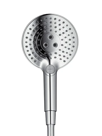 Фото - Лейка для душа Hansgrohe Raindance Select S 120 3jet 26530000 - Hansgrohe