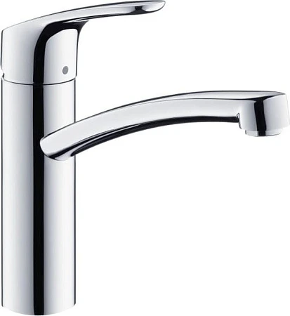 Фото - Смеситель для кухни Hansgrohe Focus 31804000, хром - Hansgrohe