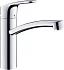 Смеситель для кухни Hansgrohe Focus 31804000, хром