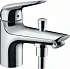 Смеситель на край ванны Hansgrohe Novus 71321000, хром