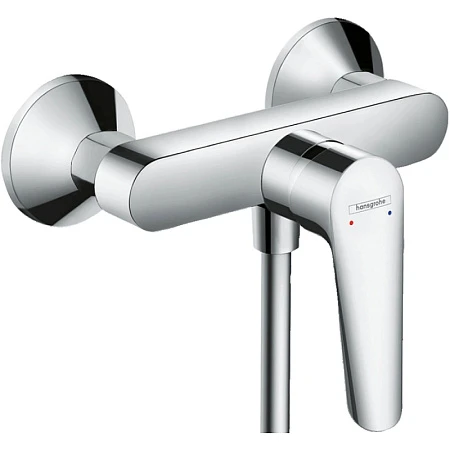 Фото - Смеситель для душа Hansgrohe Logis 71610000, хром - Hansgrohe