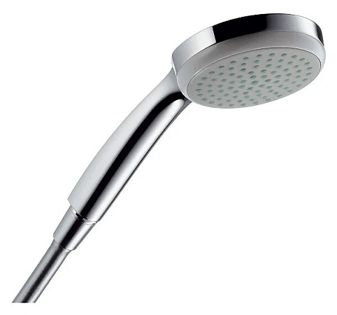 Фото - Душевой комплект Hansgrohe, хром, 71400000/71070000/27724000 - Hansgrohe