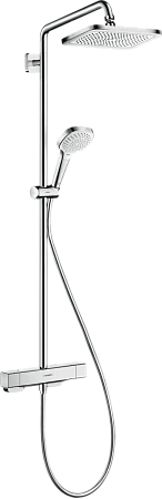 Фото - Душевая система Hansgrohe Croma E Showerpipe 280 1jet 27630000 - Hansgrohe