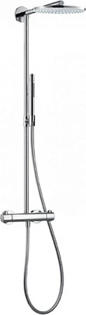 Фото - Душевая система Hansgrohe Raindance Showerpipe 27167000 - Hansgrohe