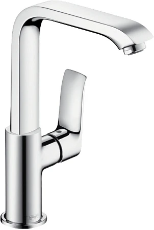 Фото - Смеситель Hansgrohe Metris 31187000 для раковины - Hansgrohe