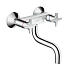 Смеситель для кухни Hansgrohe Logis Classic 71287000, хром