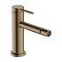 Смеситель для биде Hansgrohe Tecturis S 73201140 бронза