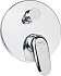 Смеситель для ванны Hansgrohe Metris E 31475000