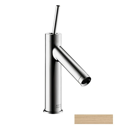 Фото - Смеситель для раковины Axor Starck 10117140, бронза - Hansgrohe