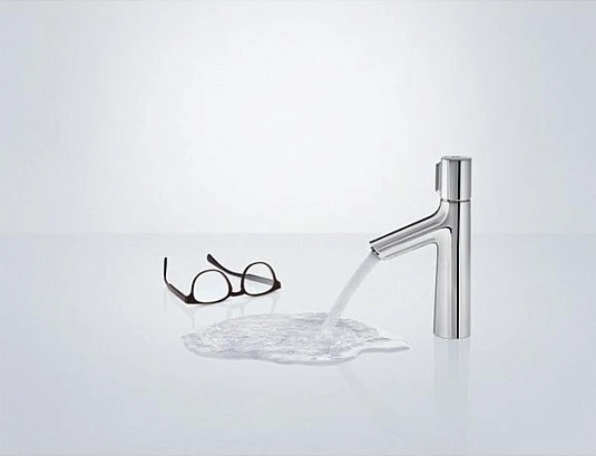 Фото - Смеситель для раковины Hansgrohe Talis Select S 72043000 - Hansgrohe