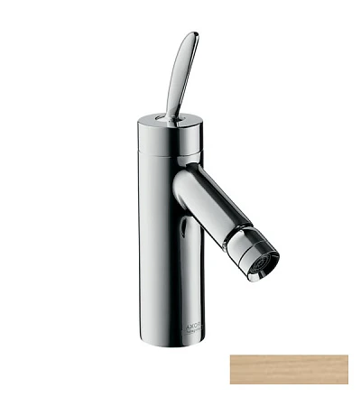 Фото - Смеситель для биде Axor Starck Classic 10200140, бронза - Hansgrohe