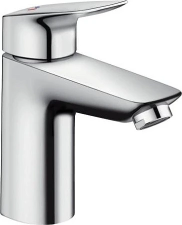 Фото - Смеситель для раковины Hansgrohe Logis 71102000, хром - Hansgrohe