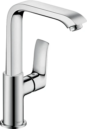 Фото - Смеситель Hansgrohe Metris 31081000 для раковины - Hansgrohe