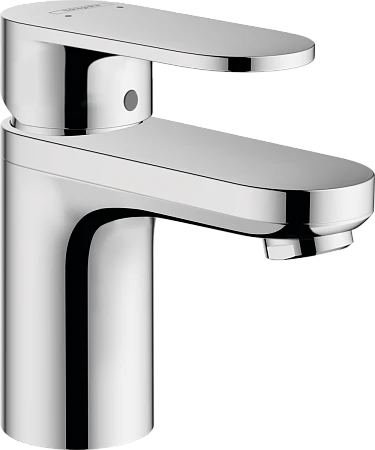 Фото - Смеситель для раковины Hansgrohe Vernis Blend 71571000, хром - Hansgrohe