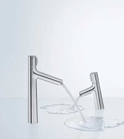 Фото - Смеситель Hansgrohe Talis Select S 72044000 для раковины - Hansgrohe