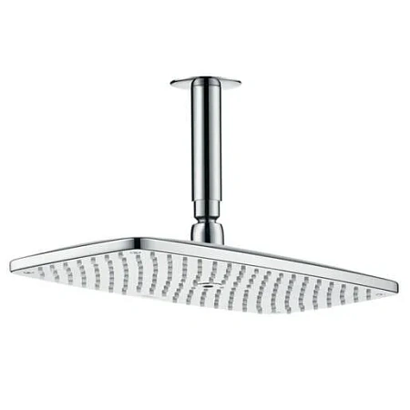 Фото - Душ верхний Hansgrohe Raindance E 26604000 хром, белый - Hansgrohe