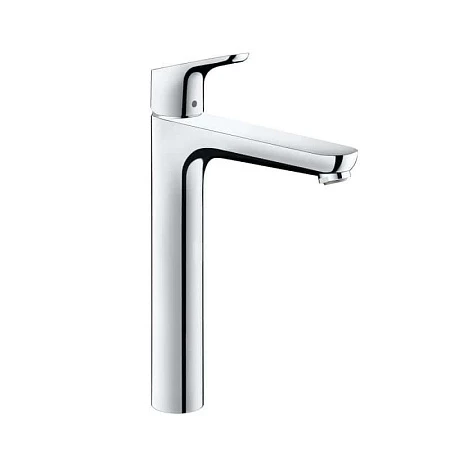 Фото - Смеситель для раковины Hansgrohe Focus 31531000, хром - Hansgrohe