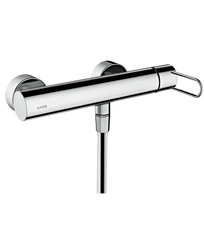 Фото - Смеситель для душа Axor Uno 38621000, хром - Hansgrohe