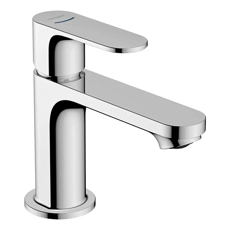 Фото - Кран для раковины Hansgrohe Rebris 72503000 хром - Hansgrohe