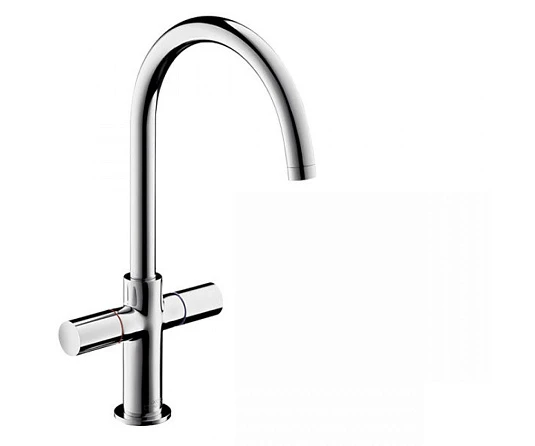 Фото - Смеситель для раковины Axor Uno 2 38040000 - Hansgrohe