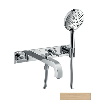 Фото - Смеситель для ванны Axor Citterio 39442140, бронза - Hansgrohe