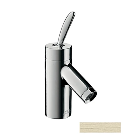 Фото - Смеситель для раковины Axor Starck Classic 10015820, никель - Hansgrohe