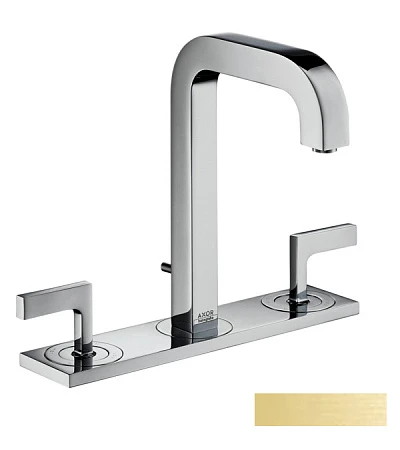 Фото - Смеситель для раковины Axor Citterio 39136930, медь - Hansgrohe