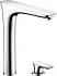 Смеситель для кухни хром Hansgrohe PuraVida 15812000