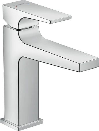 Фото - Смеситель для раковины Hansgrohe Metropol 32507000, хром - Hansgrohe