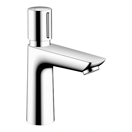 Фото - Смеситель для раковины Hansgrohe Talis E 71718000 хром - Hansgrohe