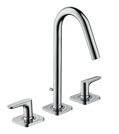 Фото - Смеситель для раковины Axor Citterio M 34133000, хром - Hansgrohe