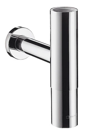 Фото - Сифон для раковины Hansgrohe Flowstar 52100000 - Hansgrohe