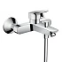 Смеситель для ванны Hansgrohe Logis 71401000, хром