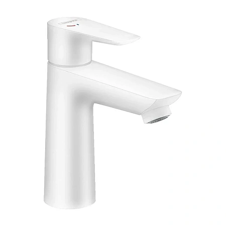 Фото - Смеситель для раковины Hansgrohe Talis E 71714700 белый - Hansgrohe