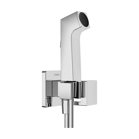 Фото - Душевая лейка  Hansgrohe Bidette 29231000 хром - Hansgrohe