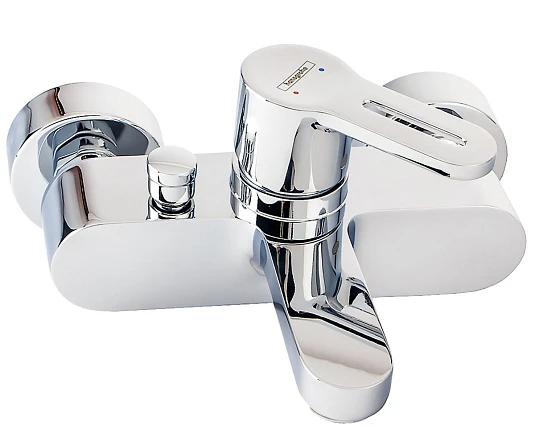 Фото - Смеситель для ванны Hansgrohe Metropol S 14461000 - Hansgrohe