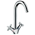 Смеситель для кухни Hansgrohe Logis 71283000 хром