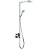 Душевая стойка Hansgrohe Raindance 27192000 хром