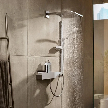 Фото - Душ верхний Hansgrohe Raindance E 26239000 хром - Hansgrohe