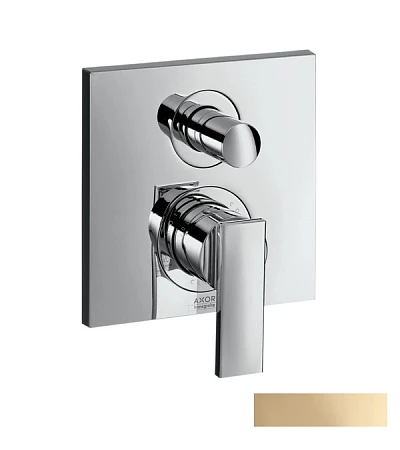 Фото - Смеситель для ванны Axor Citterio 39457130, бронза - Hansgrohe