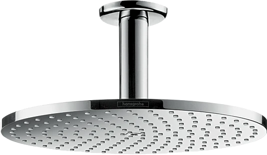 Фото - Тропический душ Hansgrohe Raindance S 27620000, хром - Hansgrohe