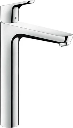 Фото - Смеситель для раковины Hansgrohe Talis E2 31512000, хром - Hansgrohe