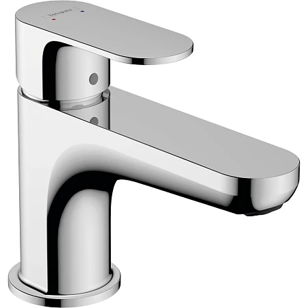 Фото - Смеситель для раковины Hansgrohe Rebris S 72434000, хром - Hansgrohe