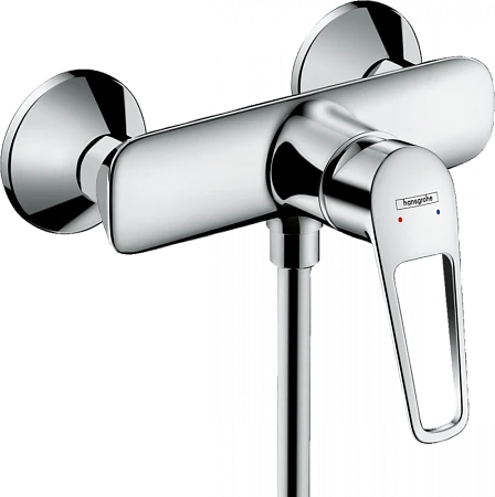 Фото - Смеситель для душа Hansgrohe Novus Loop 71360000, хром - Hansgrohe