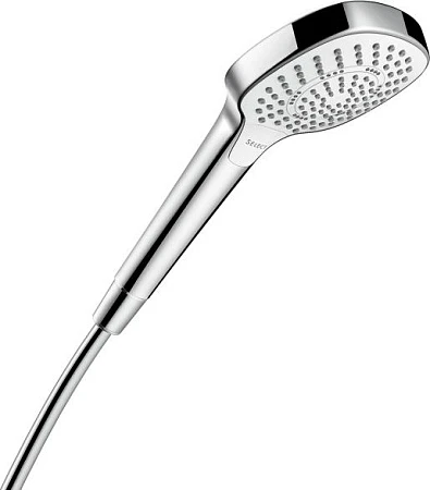 Фото - Лейка для душа Hansgrohe Croma 110 Select Е Multi HS 26810400 - Hansgrohe