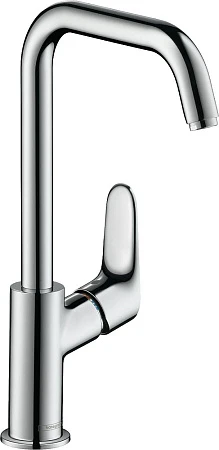 Фото - Смеситель Hansgrohe Focus 31609000 для раковины - Hansgrohe